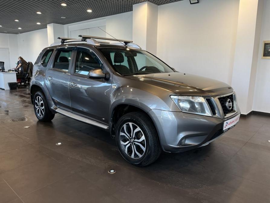 Nissan Terrano III (D10) Чебоксары  - изображение 1