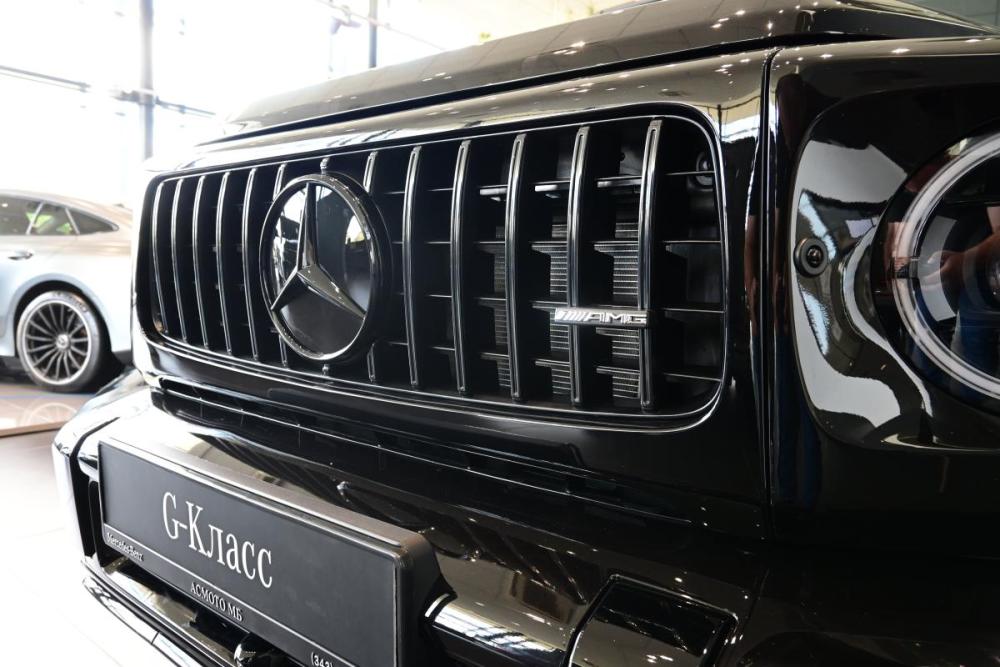 Mercedes-Benz G-Класс III (W465) Рестайлинг Екатеринбург  - изображение 18