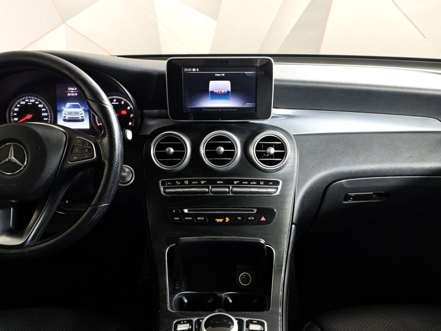 Mercedes-Benz GLC I (X253) Москва  - изображение 9