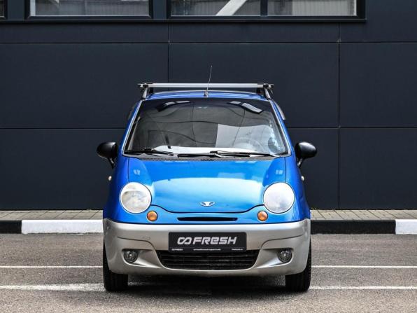 Daewoo Matiz I Рестайлинг с пробегом 2013 года, цена 414 000 рублей, 106403 км, хэтчбек, Автокод Объявления