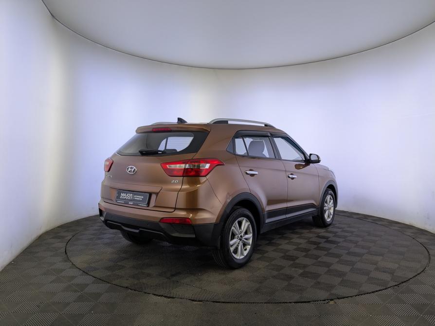 Hyundai Creta I Москва  - изображение 5