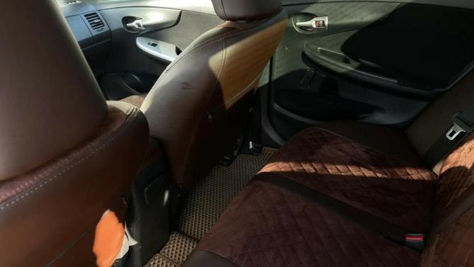Toyota Corolla X (E140 E150) Рестайлинг с пробегом 2012 года, цена 1 250 000 рублей, 160000 км, седан, Автокод Объявления