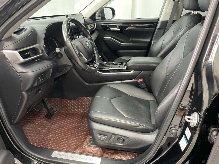 Toyota Highlander IV (XU70) Красноярск  - изображение 12