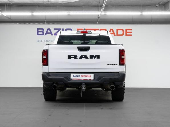 Ram 1500 V Рестайлинг с пробегом 2024 года, цена 4 999 000 рублей, 53684 км, пикап, Автокод Объявления