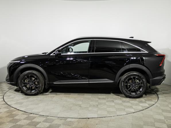 Haval F7 II с пробегом 2024 года, цена 2 599 000 рублей, 35799 км, внедорожник, Автокод Объявления