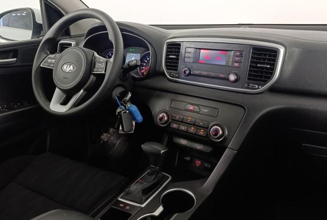 Kia Sportage IV Рестайлинг с пробегом 2020 года, цена 1 980 000 рублей, 122234 км, внедорожник, Автокод Объявления
