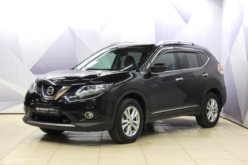 Nissan X-Trail III Чебоксары  - изображение 1