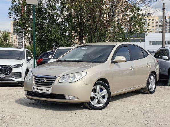 Hyundai Elantra IV (HD) с пробегом 2010 года, цена 709 000 рублей, 158200 км, седан, Автокод Объявления