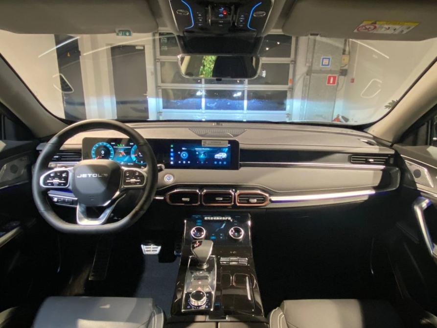 JETOUR X70+ I Рестайлинг Москва  - изображение 7