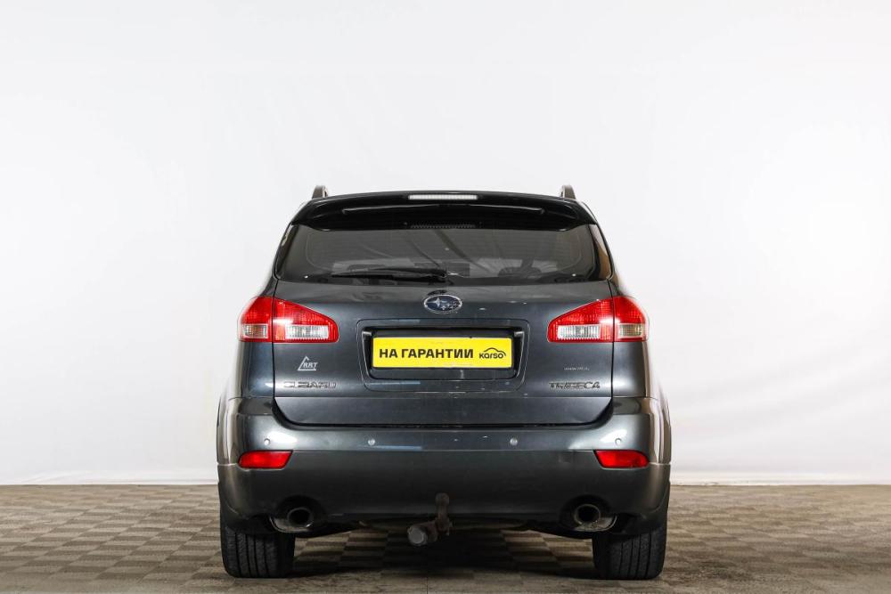 Subaru Tribeca I Рестайлинг Тюмень  - изображение 6