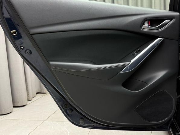 Mazda 6 III (GJ) с пробегом 2015 года, цена 1 849 000 рублей, 127847 км, седан, Автокод Объявления