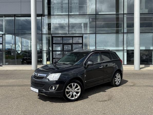 Opel Antara I Рестайлинг с пробегом 2013 года, цена 915 000 рублей, 218458 км, внедорожник, Автокод Объявления