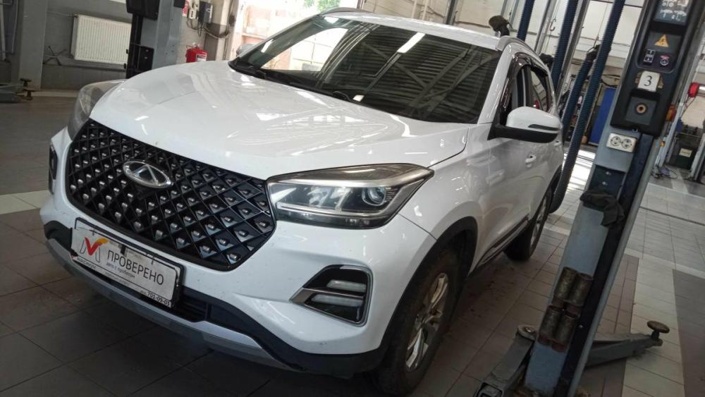 Chery Tiggo 4 Pro I Санкт-Петербург  - изображение 1