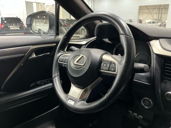 Lexus RX IV с пробегом 2019 года, цена 4 199 000 рублей, 100358 км, внедорожник, Автокод Объявления