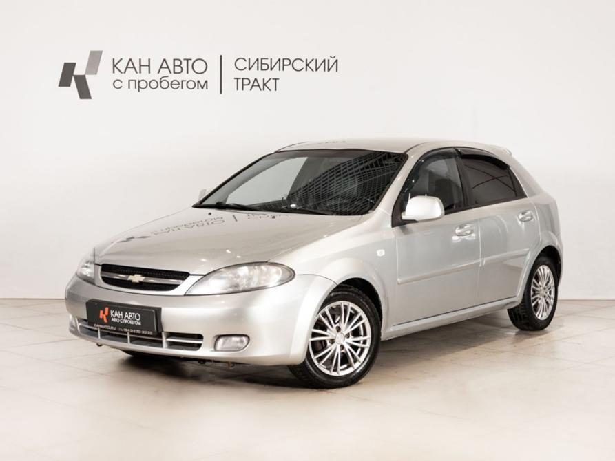 Chevrolet Lacetti I Казань  - изображение 1