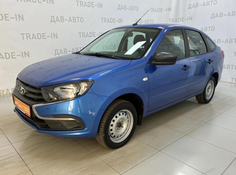 Lada (ВАЗ) Granta I Рестайлинг Пермь  - изображение 1