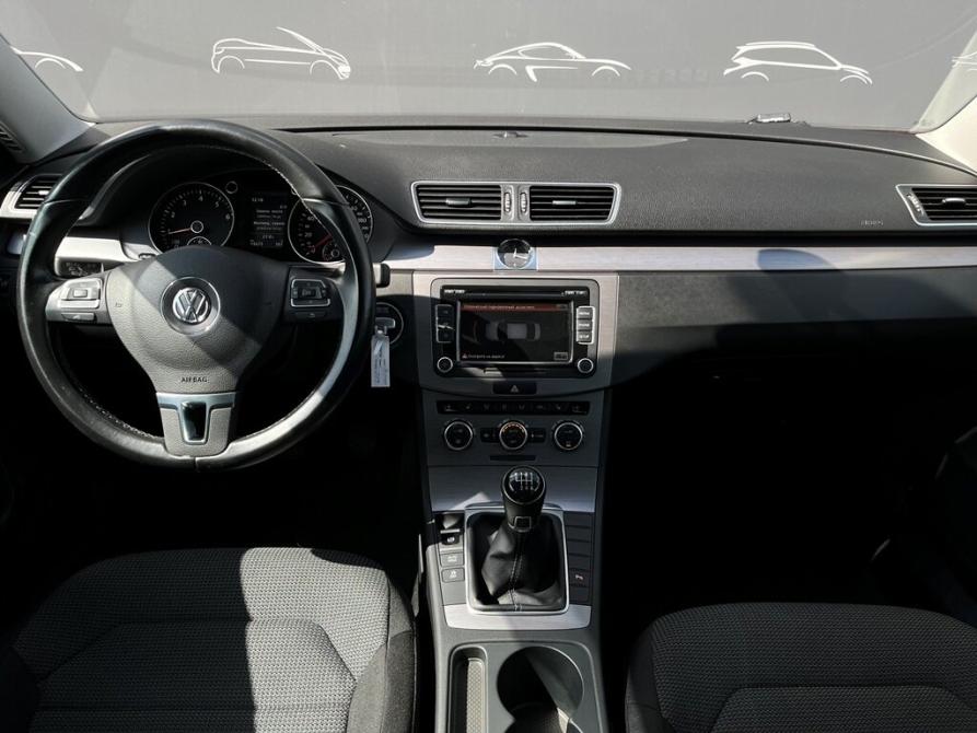 Volkswagen Passat B7 Санкт-Петербург  - изображение 6