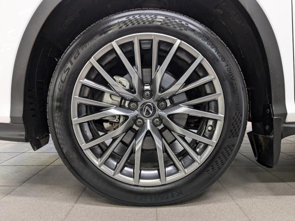 Lexus RX IV Рестайлинг с пробегом 2019 года, цена 4 850 000 рублей, 45438 км, внедорожник, Автокод Объявления