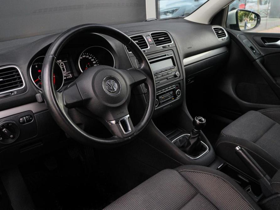 Volkswagen Golf VI Москва  - изображение 13