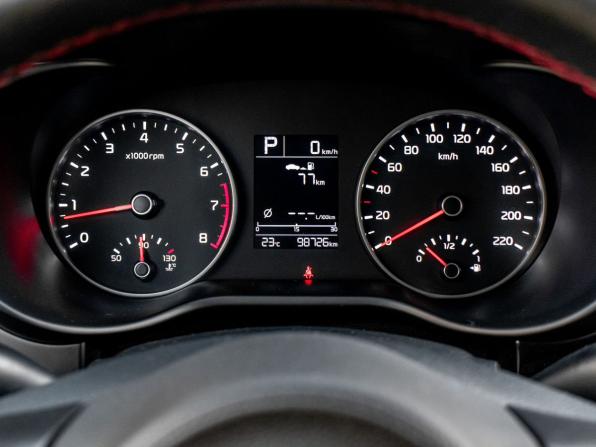 Kia Rio IV с пробегом 2019 года, цена 1 397 000 рублей, 98727 км, седан, Автокод Объявления