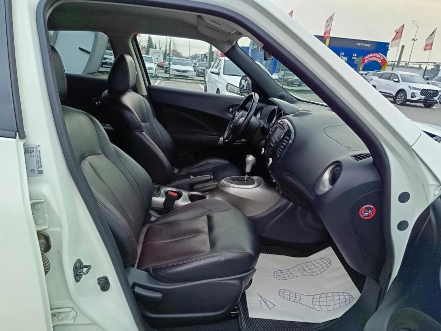 Nissan Juke I Тюмень  - изображение 14