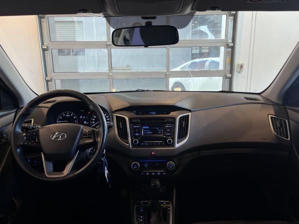 Hyundai Creta I с пробегом 2018 года, цена 1 753 000 рублей, 144179 км, внедорожник, Автокод Объявления