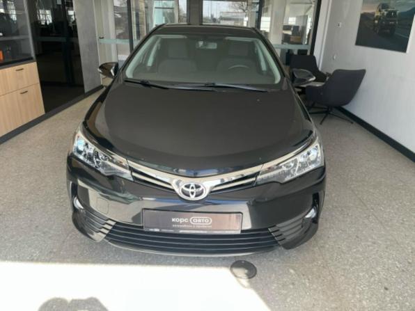 Toyota Corolla XI (E160 E170 E180) Рестайлинг 1 с пробегом 2017 года, цена 1 354 000 рублей, 78598 км, седан, Автокод Объявления