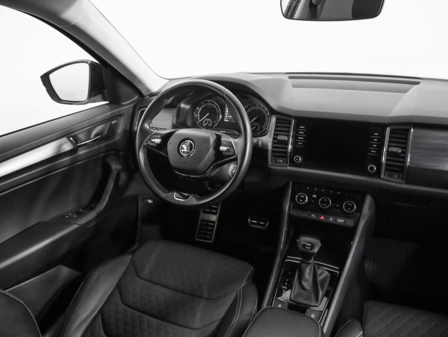 Skoda Kodiaq I Санкт-Петербург  - изображение 10