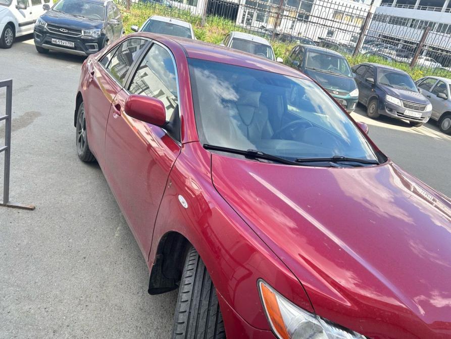 Toyota Camry VI (XV40) Екатеринбург  - изображение 18