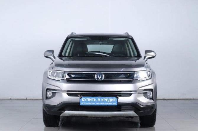 Changan CS35 Plus I с пробегом 2019 года, цена 1 299 000 рублей, 153266 км, внедорожник, Автокод Объявления