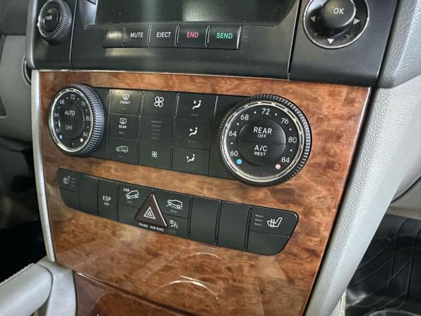 Mercedes-Benz M-Класс II (W164) с пробегом 2005 года, цена 499 900 рублей, 268000 км, внедорожник, Автокод Объявления