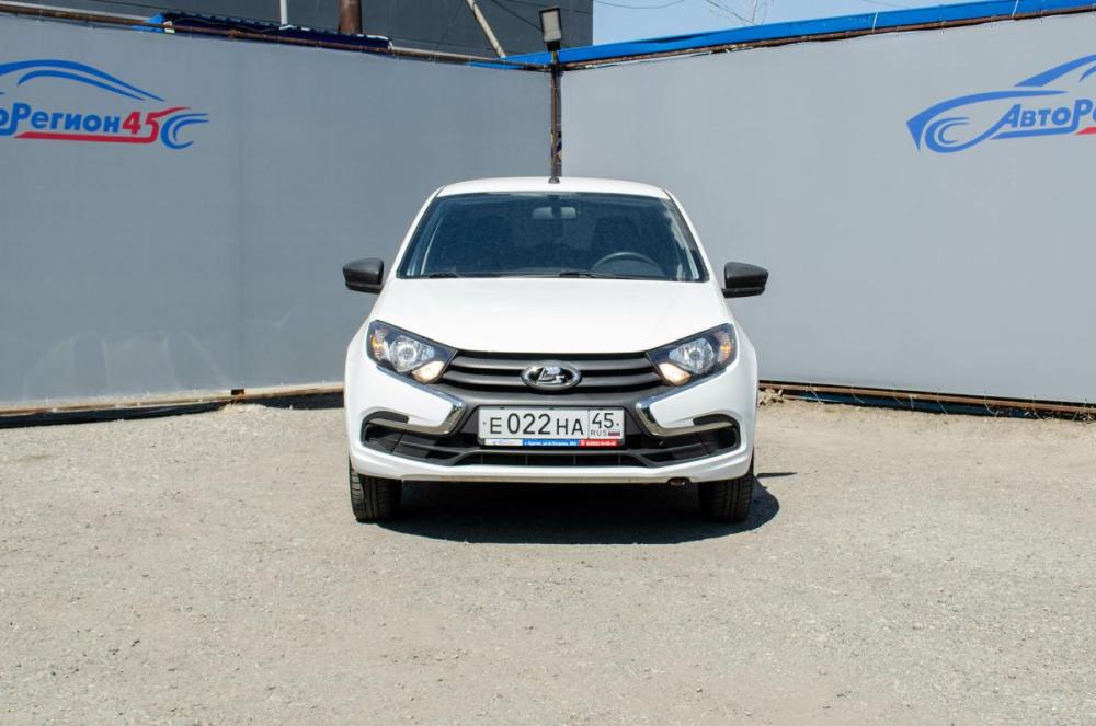 Lada (ВАЗ) Granta I Рестайлинг Курган  - изображение 8