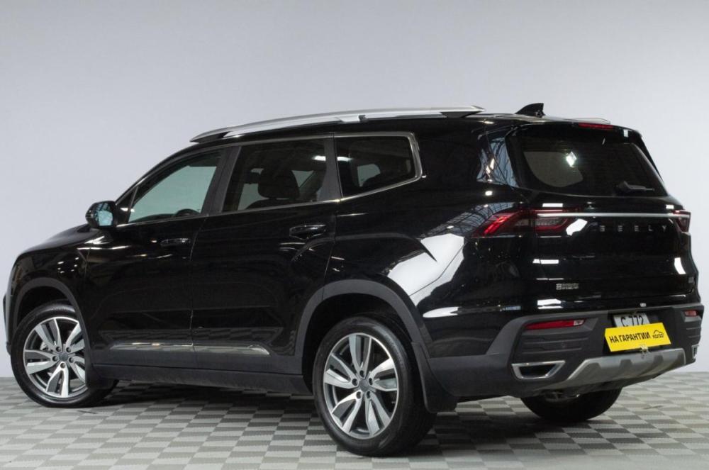 Geely Haoyue I Челябинск  - изображение 5