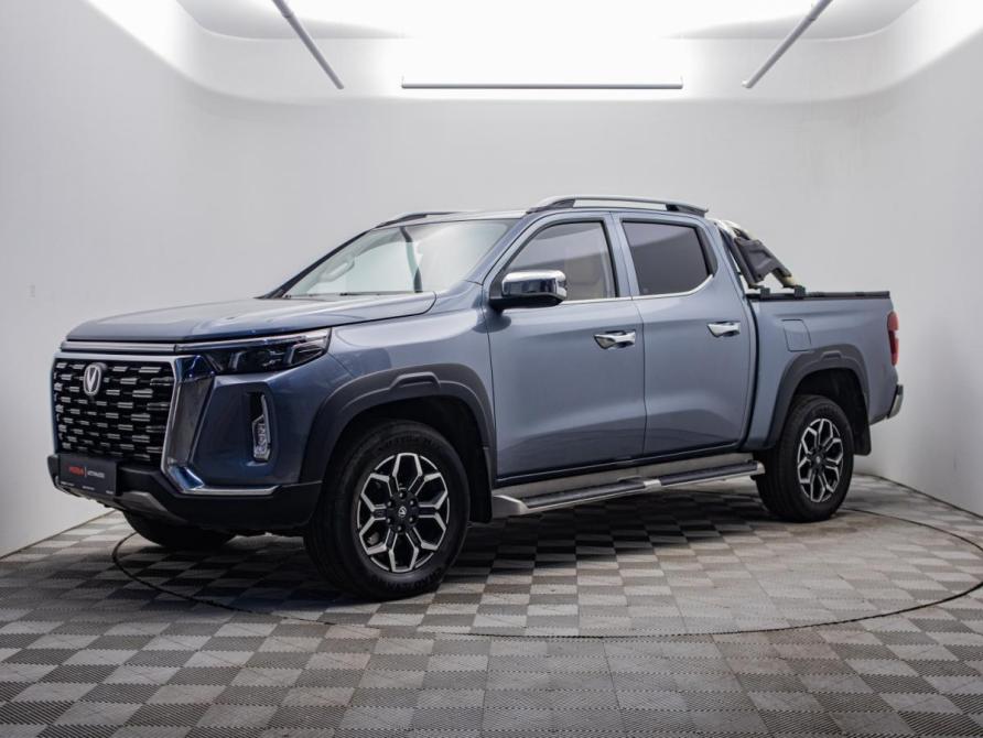 Changan Hunter Plus Москва  - изображение 6