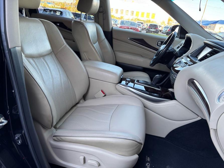 Infiniti QX60 I Рестайлинг Уфа  - изображение 12