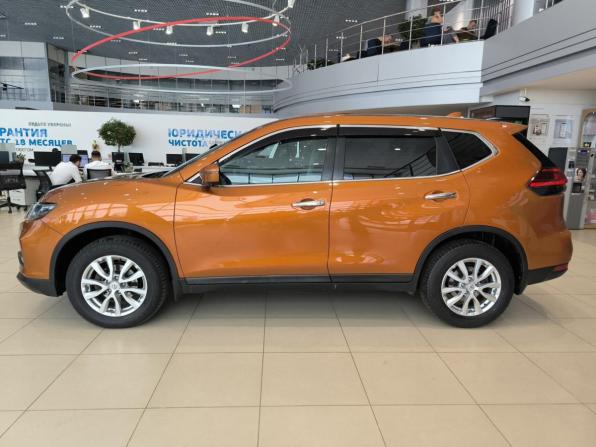 Nissan X-Trail III Рестайлинг с пробегом 2018 года, цена 1 990 000 рублей, 86180 км, внедорожник, Автокод Объявления