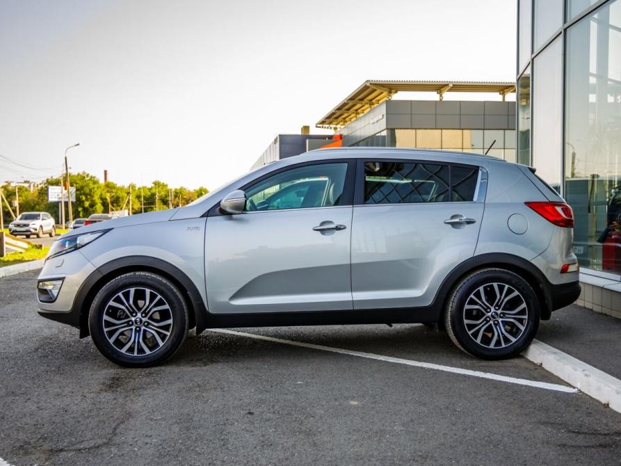 Kia Sportage III Волгоград  - изображение 4