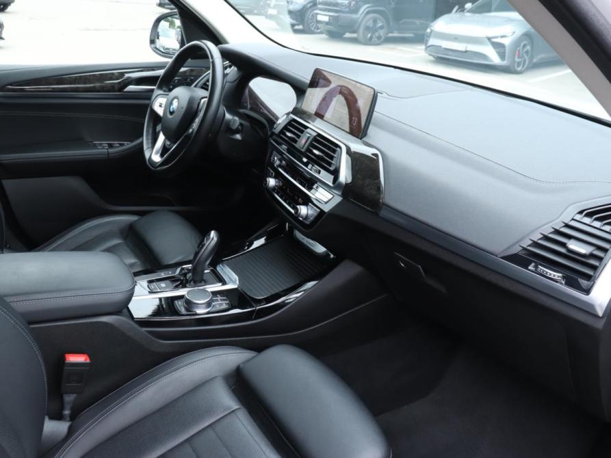 BMW X3 III (G01) Москва  - изображение 9