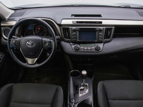 Toyota RAV4 IV (XA40) с пробегом 2015 года, цена 1 844 000 рублей, 94127 км, внедорожник, Автокод Объявления