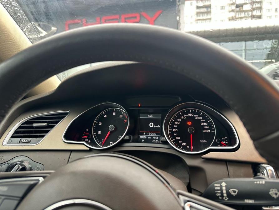 Audi A5 I (8T) Рестайлинг Санкт-Петербург  - изображение 9