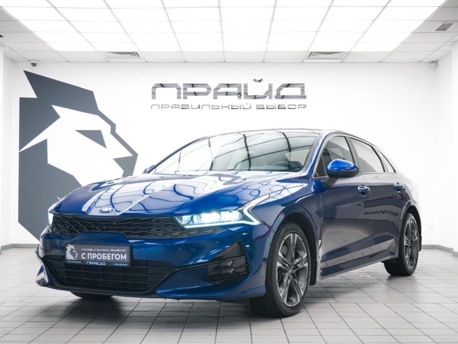 Kia K5 III Ростов-на-Дону  - изображение 1