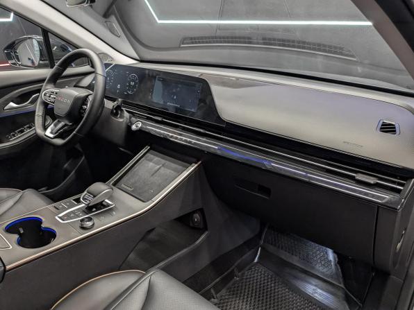 Omoda C5 I Рестайлинг с пробегом 2024 года, цена 1 990 000 рублей, 10792 км, внедорожник, Автокод Объявления