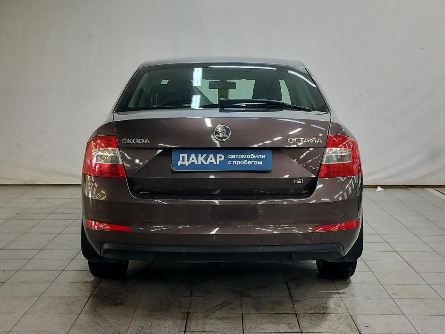 Skoda Octavia III (A7) Санкт-Петербург  - изображение 5