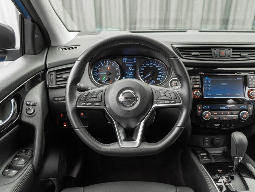 Nissan Qashqai II Рестайлинг Москва  - изображение 10