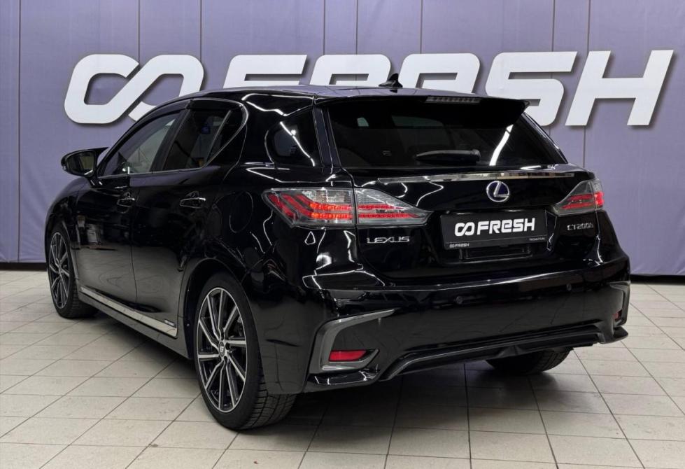 Lexus CT I Благовещенск  - изображение 14