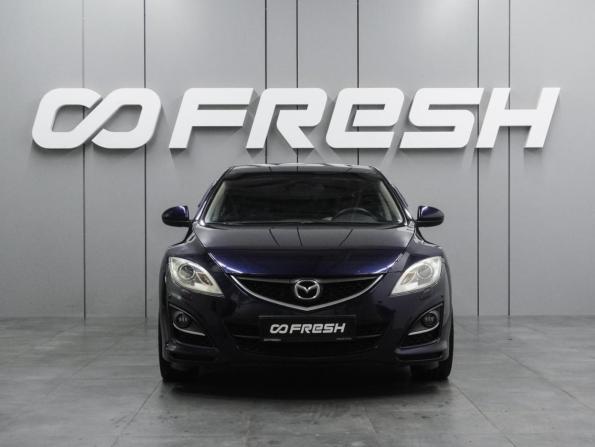 Mazda 6 II (GH) Рестайлинг с пробегом 2010 года, цена 999 000 рублей, 271749 км, седан, Автокод Объявления
