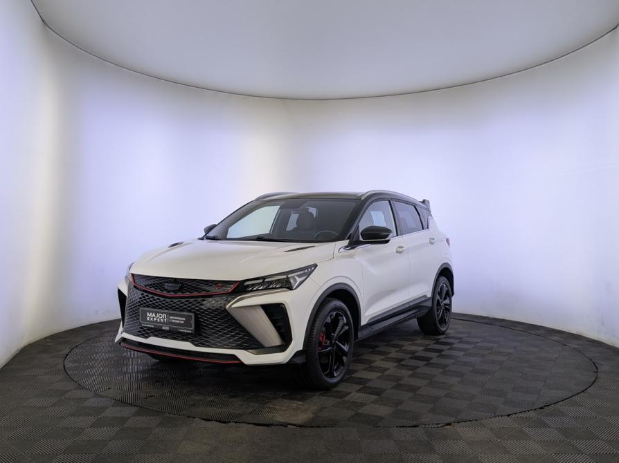 Geely Coolray I Рестайлинг Москва  - изображение 1