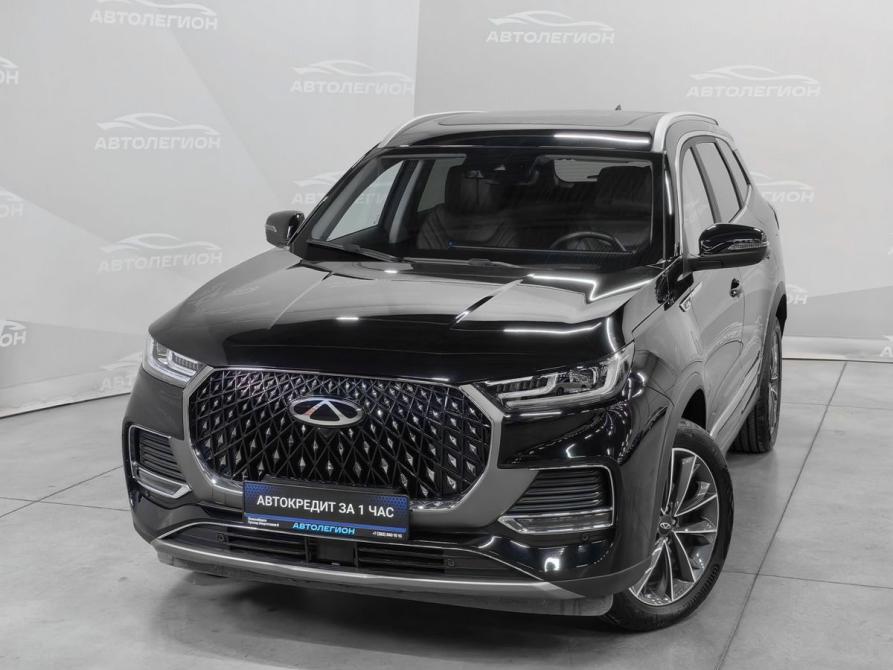 Chery Tiggo 8 Pro Max I Рестайлинг Новосибирск  - изображение 30