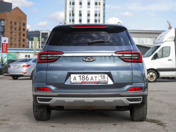 Chery Tiggo 4 I Рестайлинг с пробегом 2020 года, цена 1 299 000 рублей, 91550 км, внедорожник, Автокод Объявления