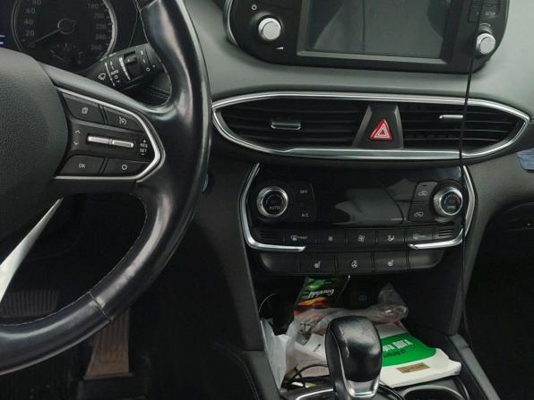Hyundai Santa Fe IV с пробегом 2019 года, цена 2 750 000 рублей, 90000 км, внедорожник, Автокод Объявления